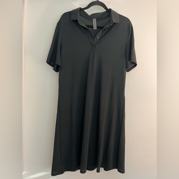 Outdoor Voices Birdie Polo Dress - Picture 4 of 5